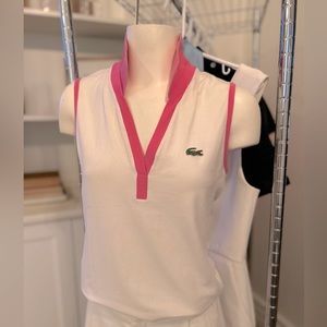 Lacoste Golf or Tennis Shirt